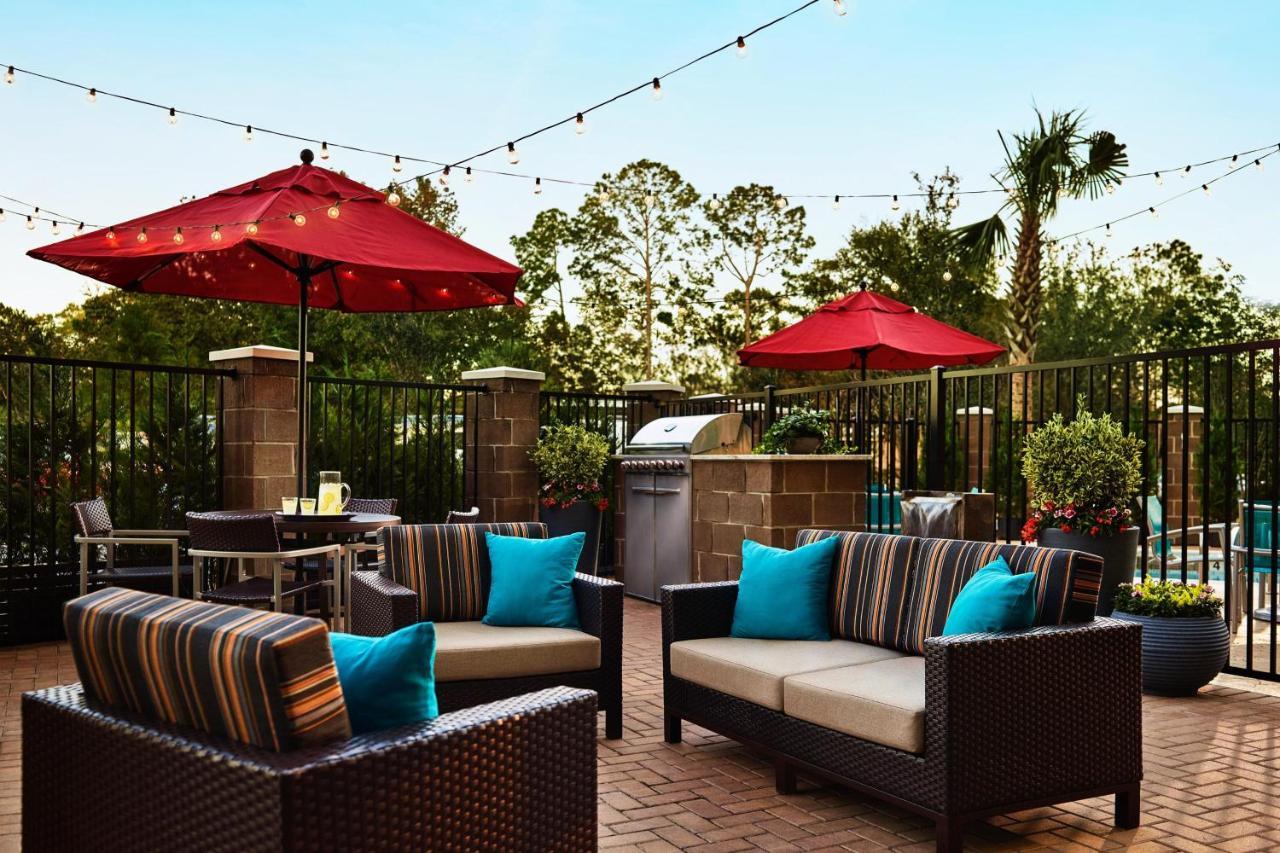 Towneplace Suites By Marriott Houston Baytown Dış mekan fotoğraf