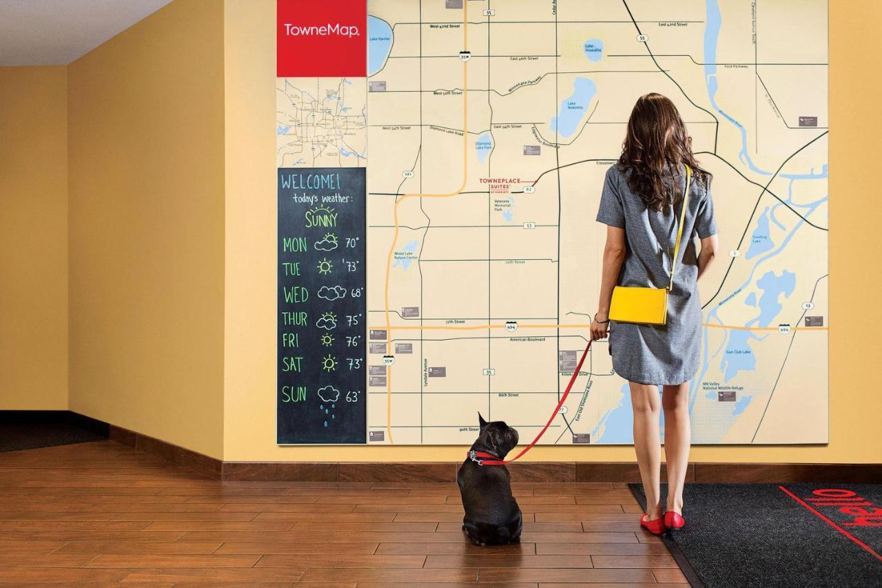 Towneplace Suites By Marriott Houston Baytown Dış mekan fotoğraf