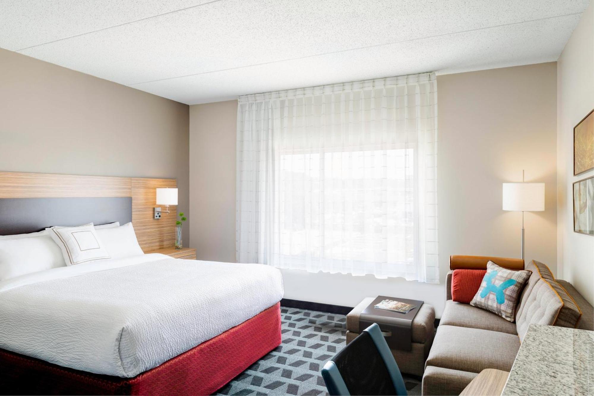 Towneplace Suites By Marriott Houston Baytown Dış mekan fotoğraf