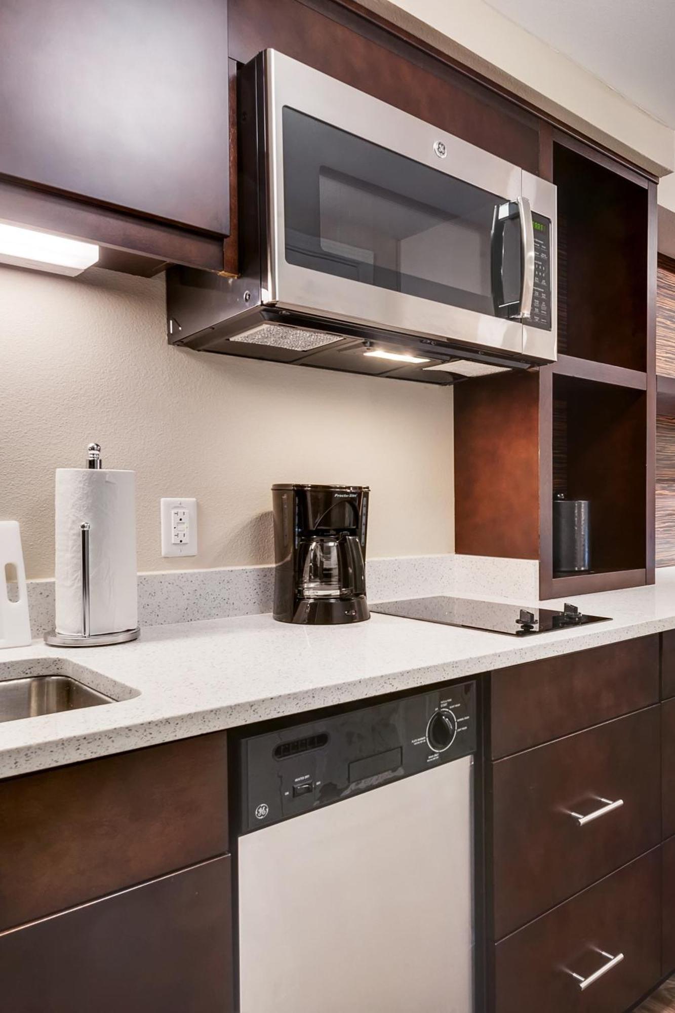 Towneplace Suites By Marriott Houston Baytown Dış mekan fotoğraf
