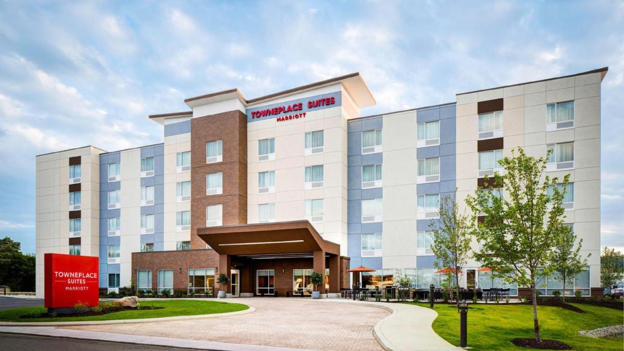 Towneplace Suites By Marriott Houston Baytown Dış mekan fotoğraf
