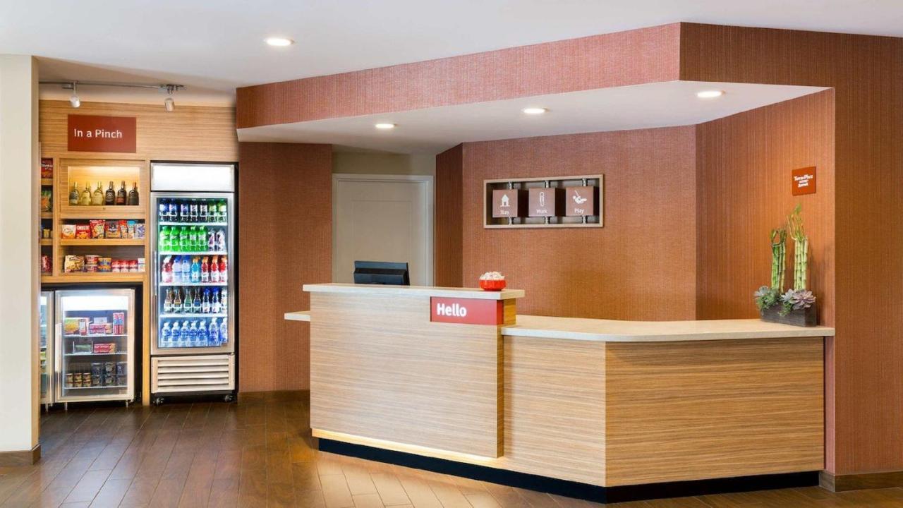 Towneplace Suites By Marriott Houston Baytown Dış mekan fotoğraf